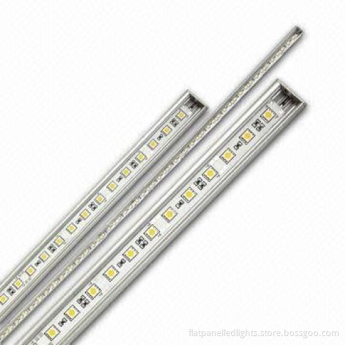 Front Emitting 60pcs 5050smd 100cm Rigid Led Strip Light For Home Decoration